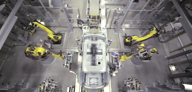 制造汽車的工廠，比汽車本身更有魅力 科技技術開發的視角